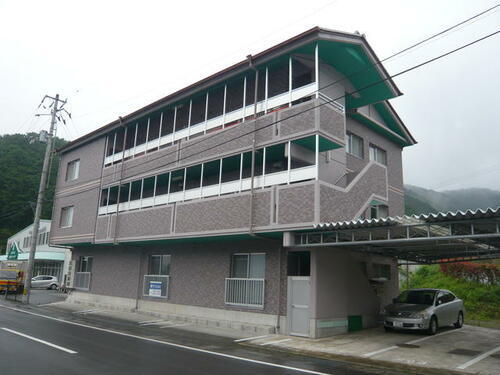 くろしおハイツ 3階建