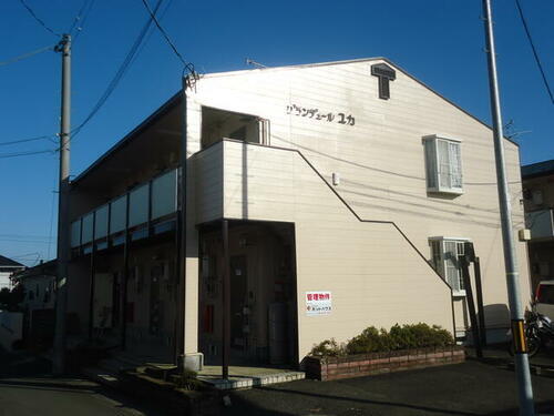 グランデュールユカ 2階建