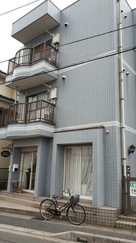 千葉県松戸市新松戸３丁目 築33年7ヶ月 3階建