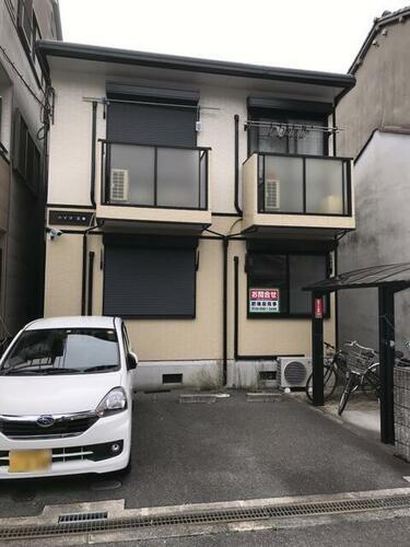 ハイツ三幸 2階建