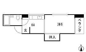 鹿児島県鹿児島市呉服町 いづろ通駅 1K マンション 賃貸物件詳細