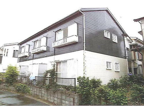 桜ハイツ 2階建
