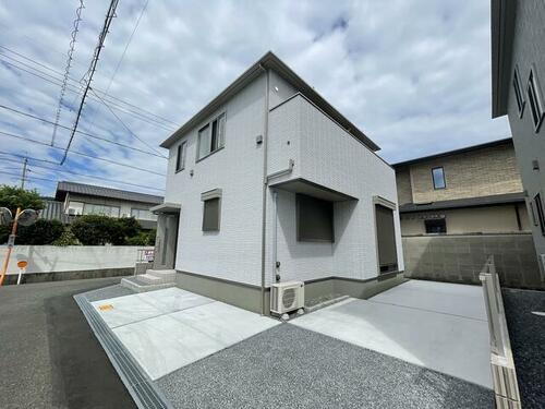 岡山県岡山市北区津島南１丁目 賃貸一戸建て