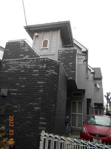 東京都大田区南馬込１丁目 2階建 築36年3ヶ月