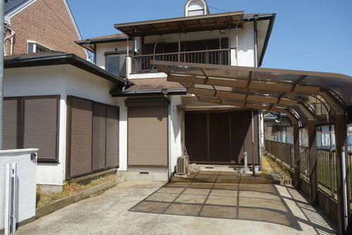 千葉県八街市文違 2階建 築37年6ヶ月