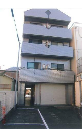 静岡県三島市中央町 4階建 築34年11ヶ月