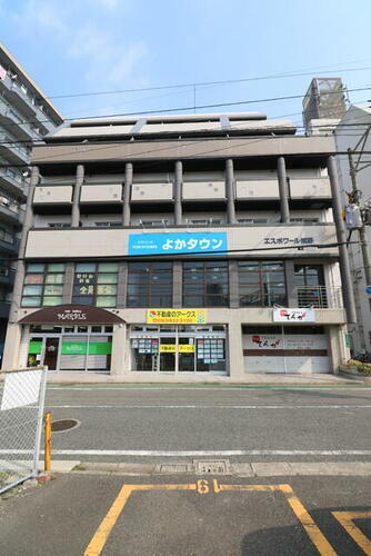 エスポワール城野 6階建