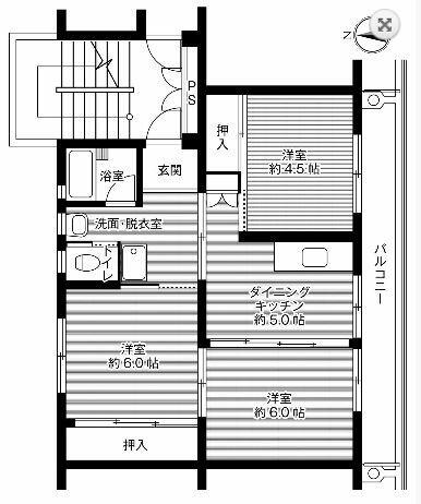 ビレッジハウス瀬高 5階建