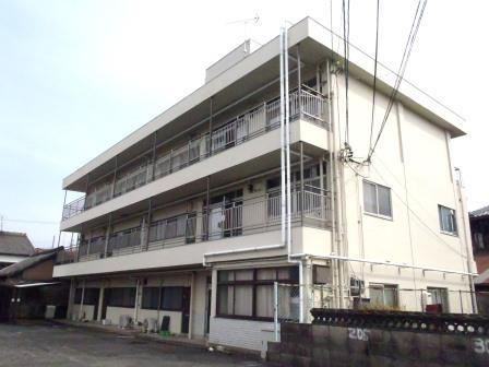 三重県伊賀市上野桑町 4階建 築50年6ヶ月