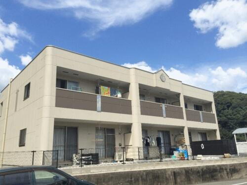 山口県山口市朝田 2階建 築13年9ヶ月