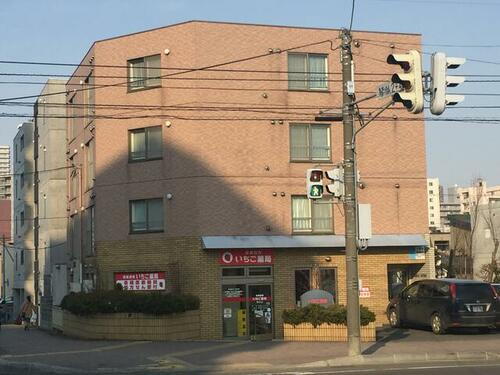 北海道札幌市西区琴似二条４丁目 地上4階地下4階建 築24年4ヶ月