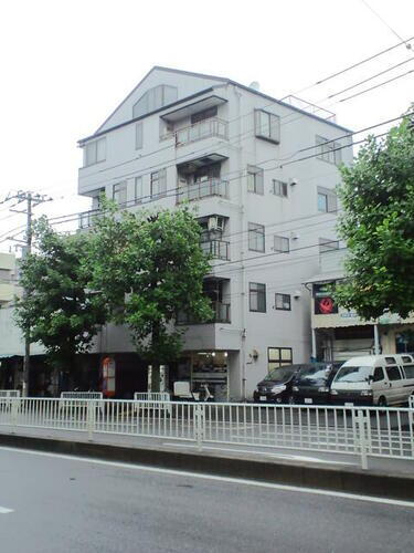 神奈川県横浜市西区中央１丁目 5階建 築35年7ヶ月