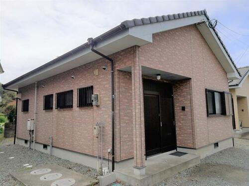 赤崎住宅Ⅲ 平屋建て