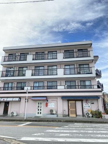 長清水マンション 4階建