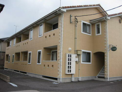 福島県白河市老久保 賃貸アパート