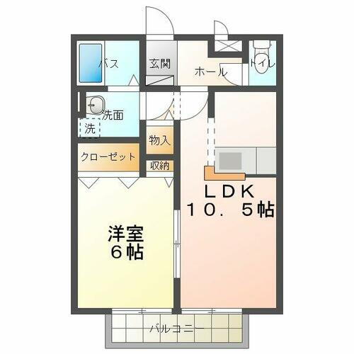福島県西白河郡西郷村大字米字中山前 賃貸アパート