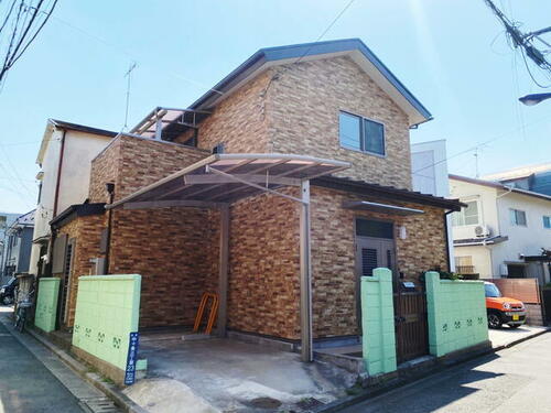 東京都北区中十条３丁目 賃貸一戸建て