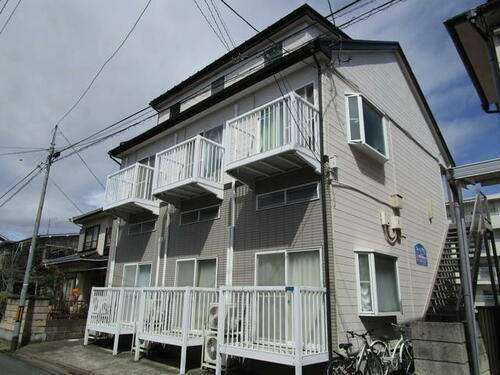 ブルーミング中江 2階建