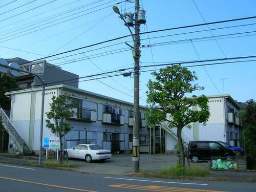 東京都青梅市大門３丁目 賃貸アパート