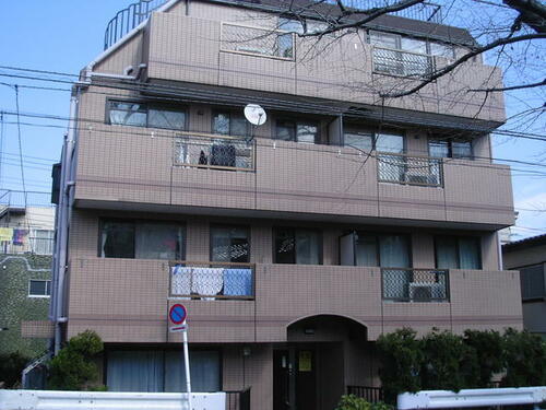 メルヴェイユ早稲田