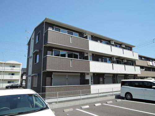 茨城県那珂郡東海村舟石川駅西１丁目 築6年8ヶ月 3階建