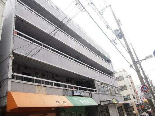 兵庫県神戸市長田区西尻池町３丁目 4階建