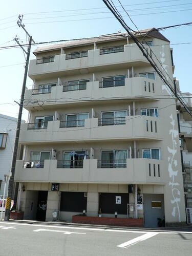 愛知県豊橋市花田一番町 賃貸マンション