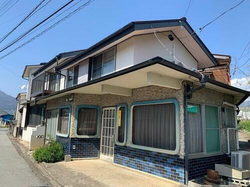 山梨県甲州市塩山千野 2階建 築62年12ヶ月