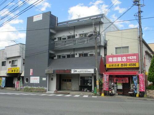 大分県別府市亀川浜田町 3階建 築59年1ヶ月