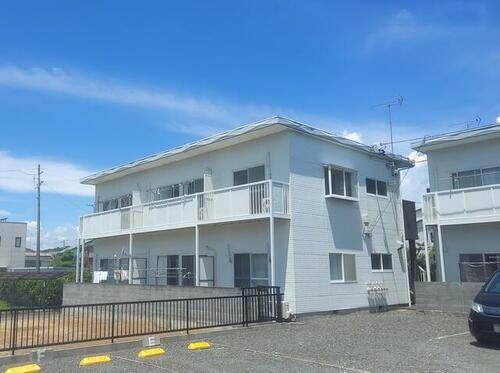 静岡県掛川市横須賀 2階建