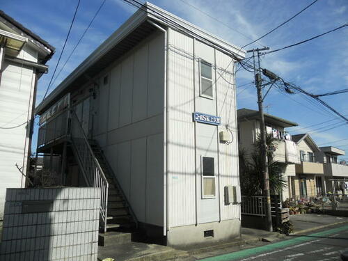 神奈川県相模原市中央区上矢部２丁目 賃貸アパート