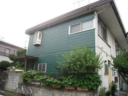 東京都大田区田園調布本町 2階建