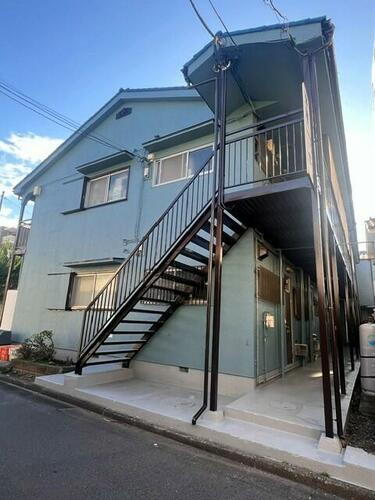 斉藤コーポ 2階建