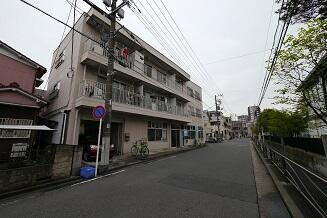 ＳＫ川崎ビル 3階建