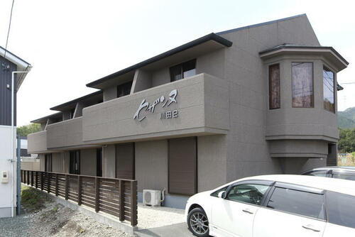 愛知県新城市川田字本宮道 賃貸アパート