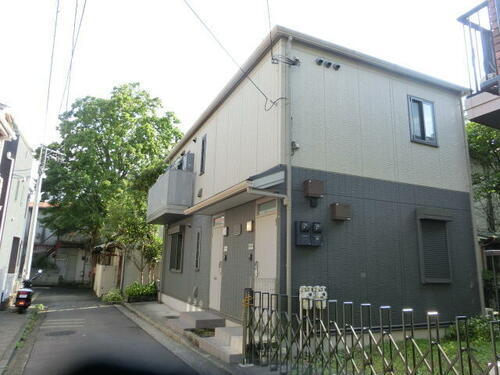 神奈川県横浜市南区南太田３丁目 賃貸アパート