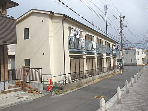東京都町田市小川６丁目 賃貸アパート