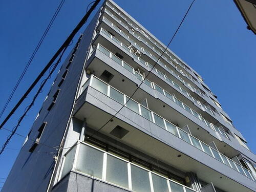 神奈川県横浜市西区久保町 8階建 築35年2ヶ月