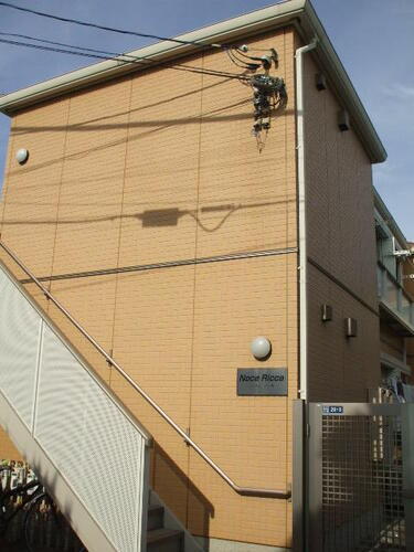 東京都品川区旗の台６丁目 2階建 築20年9ヶ月