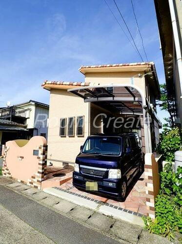 徳島県徳島市応神町古川字日ノ上 賃貸一戸建て