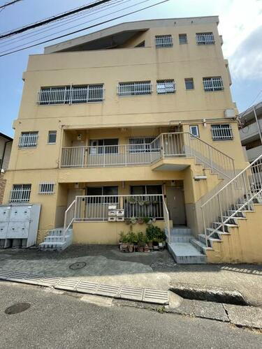 福岡県北九州市門司区泉ケ丘 4階建 築45年4ヶ月