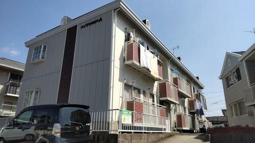 ハイツまきだやＡ 2階建