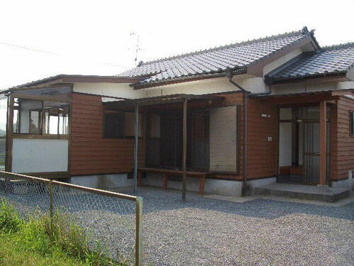 内田貸家 平屋建て