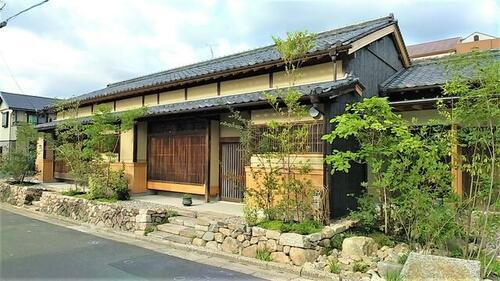 奈良県奈良市西紀寺町 平屋建て 築87年3ヶ月