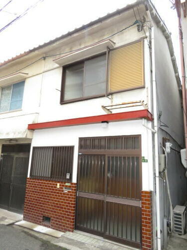 大阪府大阪市東淀川区淡路４丁目 2階建 築54年4ヶ月