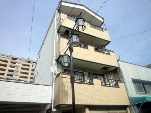 愛知県名古屋市熱田区沢上１丁目 4階建 築35年3ヶ月