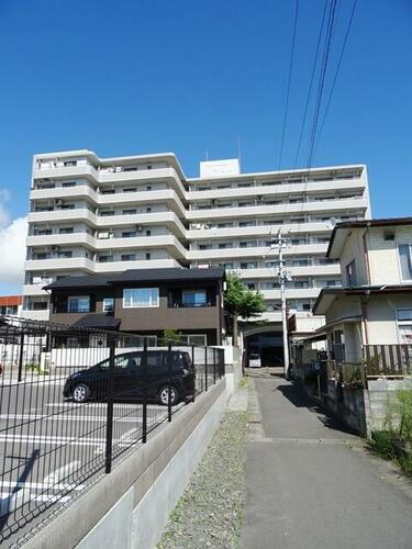 昭和マンション千石町 9階建