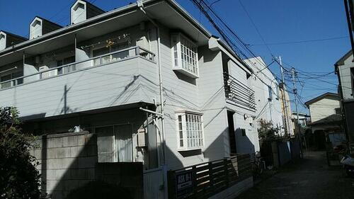 神奈川県横浜市神奈川区子安通３丁目 賃貸アパート