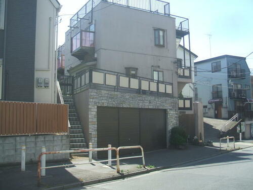 東京都板橋区大谷口２丁目 賃貸マンション