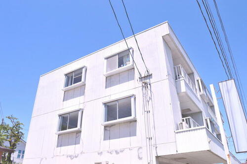 福島県郡山市富久山町福原字泉崎 3階建 築34年8ヶ月